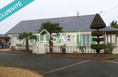 vente maison 200 000 € à proximité de Le Coudray-Macouard (49260)