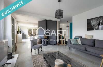 vente maison 335 000 € à proximité de Roset-Fluans (25410)