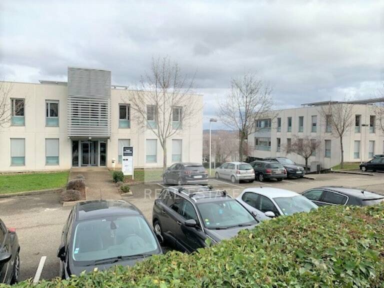 BUREAUX à LOUER — photo 1