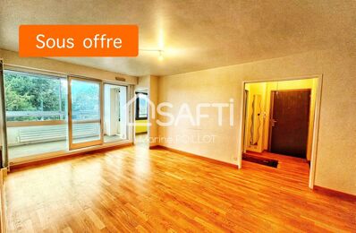 vente appartement 220 000 € à proximité de Châtenoy-le-Royal (71880)