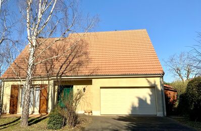 vente maison 323 000 € à proximité de Saint-Gervais-la-Forêt (41350)