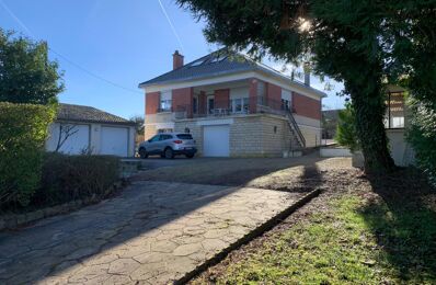 vente maison 171 000 € à proximité de Germigny (89600)