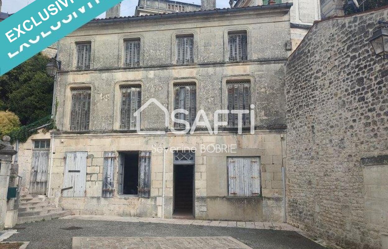 maison 7 pièces 130 m2 à vendre à Saint-Savinien (17350)