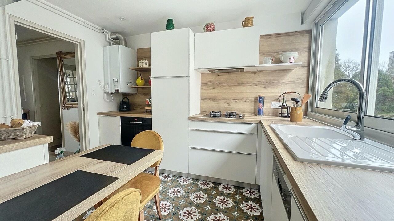 appartement 5 pièces 107 m2 à vendre à Brest (29200)