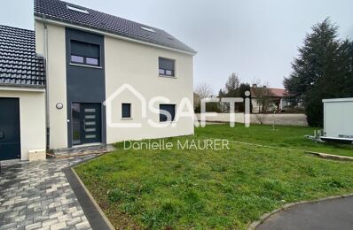 vente maison 398 000 € à proximité de Peltre (57245)