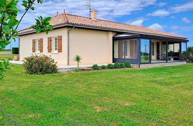 vente maison 375 000 € à proximité de Mortagne-sur-Gironde (17120)