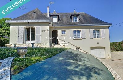 vente maison 320 000 € à proximité de Chacé (49400)
