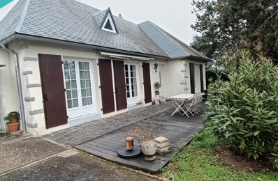vente maison 137 000 € à proximité de Saint-Secondin (86350)