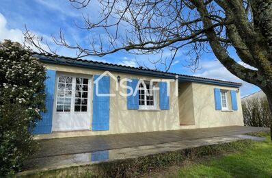 vente maison 182 000 € à proximité de Saint-Pardoult (17400)