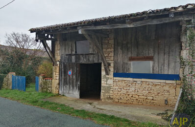 maison 2 pièces 45 m2 à vendre à Saint-Hilaire-de-Villefranche (17770)