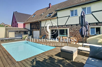 vente maison 372 000 € à proximité de Kaysersberg-Vignoble (68240)