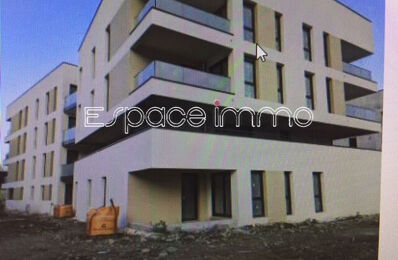 location appartement 595 € CC /mois à proximité de Canteleu (76380)