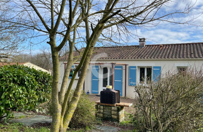 vente maison 148 700 € à proximité de Saint-Juire-Champgillon (85210)