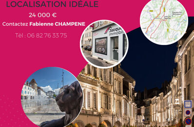 vente commerce 24 000 € à proximité de La Chapelle-Saint-Sauveur (71310)