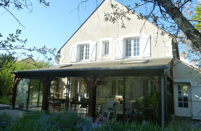 vente maison 273 000 € à proximité de Les Aix-d'Angillon (18220)