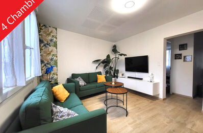 maison 5 pièces 109 m2 à vendre à Le Havre (76620)
