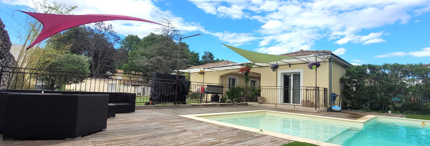 Maison 5 Pièces 185 m² à vendre à Montélimar (26200)