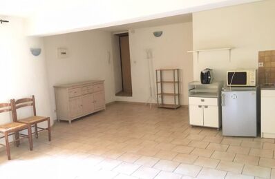 location appartement 390 € CC /mois à proximité de Violès (84150)