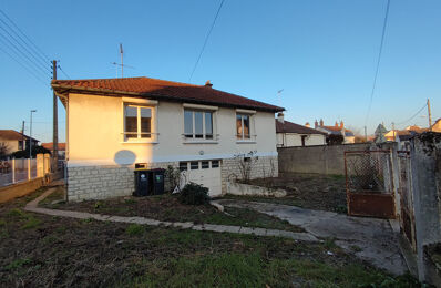 vente maison 148 500 € à proximité de Bleigny-le-Carreau (89230)