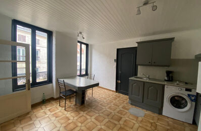 location appartement 500 € CC /mois à proximité de Rugny (89430)