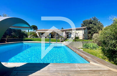 vente maison 649 000 € à proximité de Castellet (84400)
