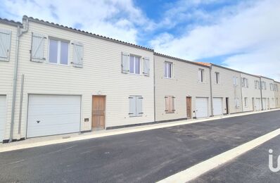vente maison 198 000 € à proximité de Puy-du-Lac (17380)