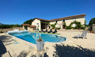 Maison 12 Pièces 320 m² à vendre à Montégut-Arros (32730)