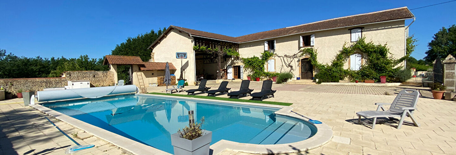 Maison 12 Pièces 320 m² à vendre à Montégut-Arros (32730)