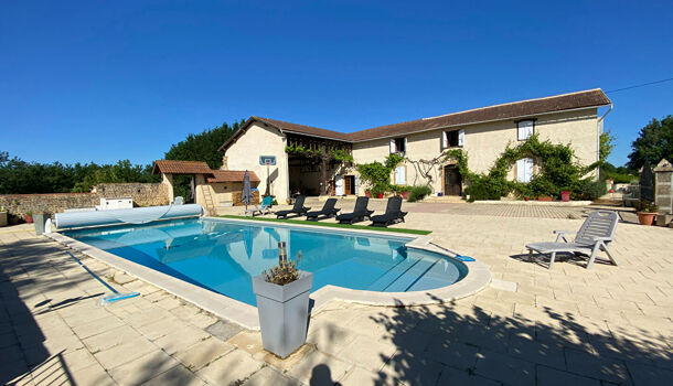 Villa / Maison 12 pièces  à vendre Montégut-Arros 32730