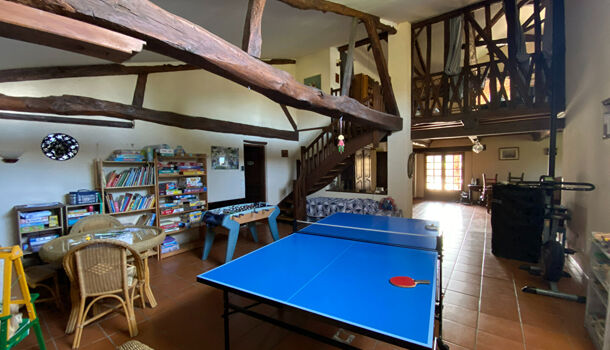 Villa / Maison 12 pièces  à vendre Montégut-Arros 32730