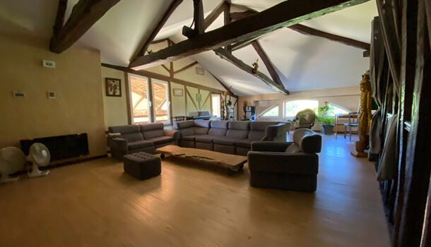 Villa / Maison 12 pièces  à vendre Montégut-Arros 32730