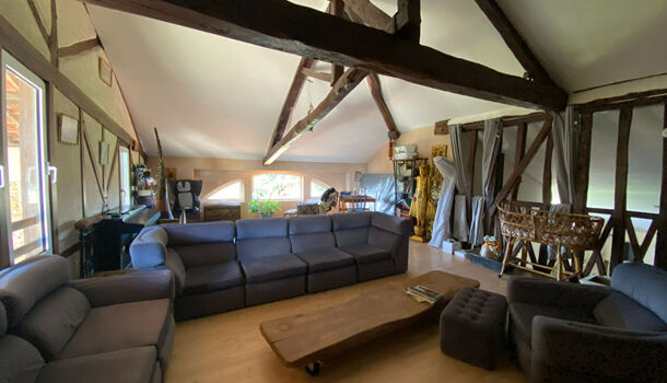 Villa / Maison 12 pièces  à vendre Montégut-Arros 32730