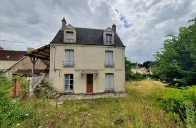 vente maison 86 000 € à proximité de Jeu-Maloches (36240)