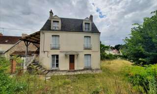 Maison 4 Pièces 105 m² à vendre à Valençay (36600)