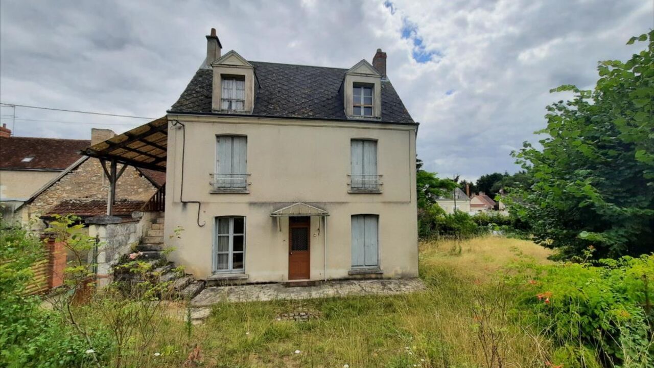 maison 4 pièces 105 m2 à vendre à Valençay (36600)