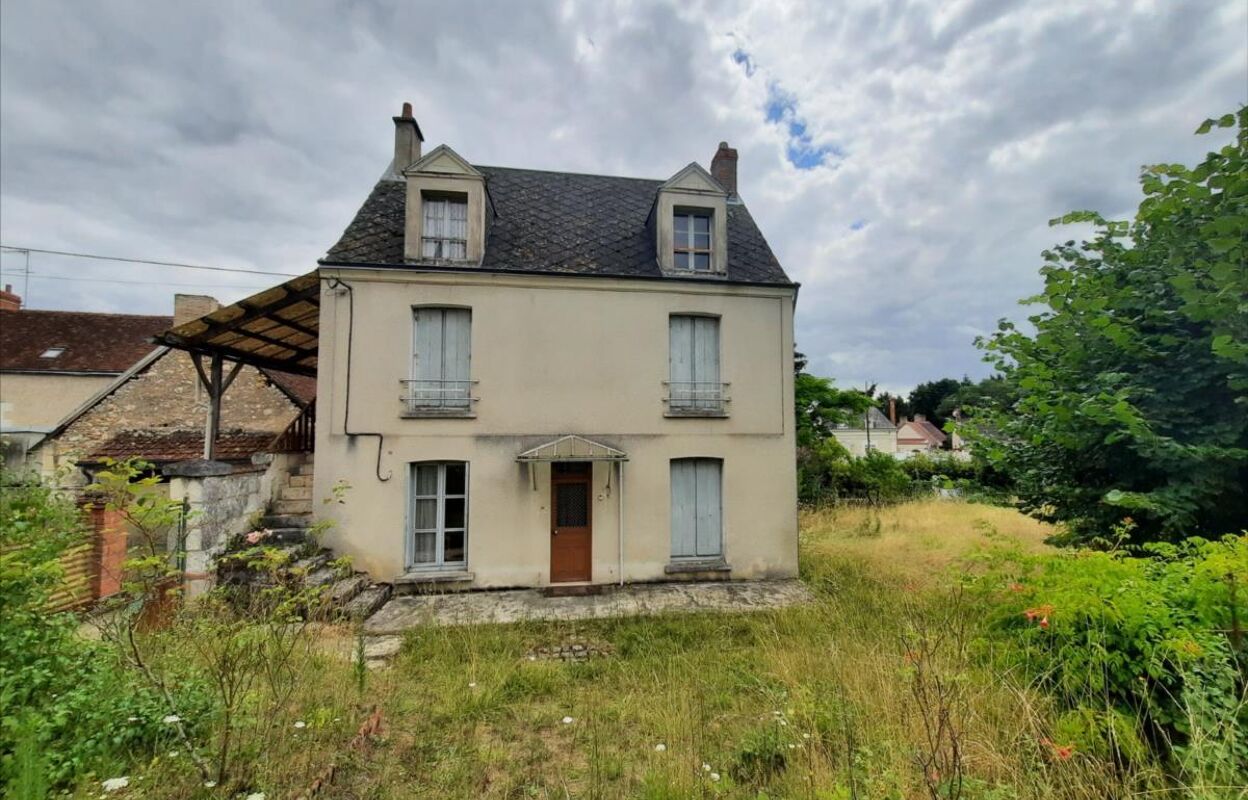 maison 4 pièces 105 m2 à vendre à Valençay (36600)