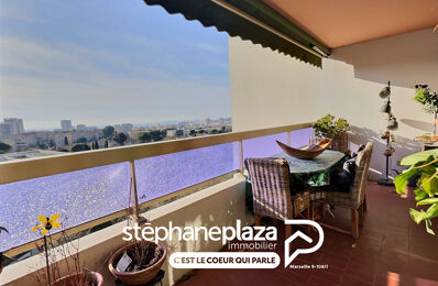 vente appartement 289 000 € à proximité de Marseille 3 (13003)