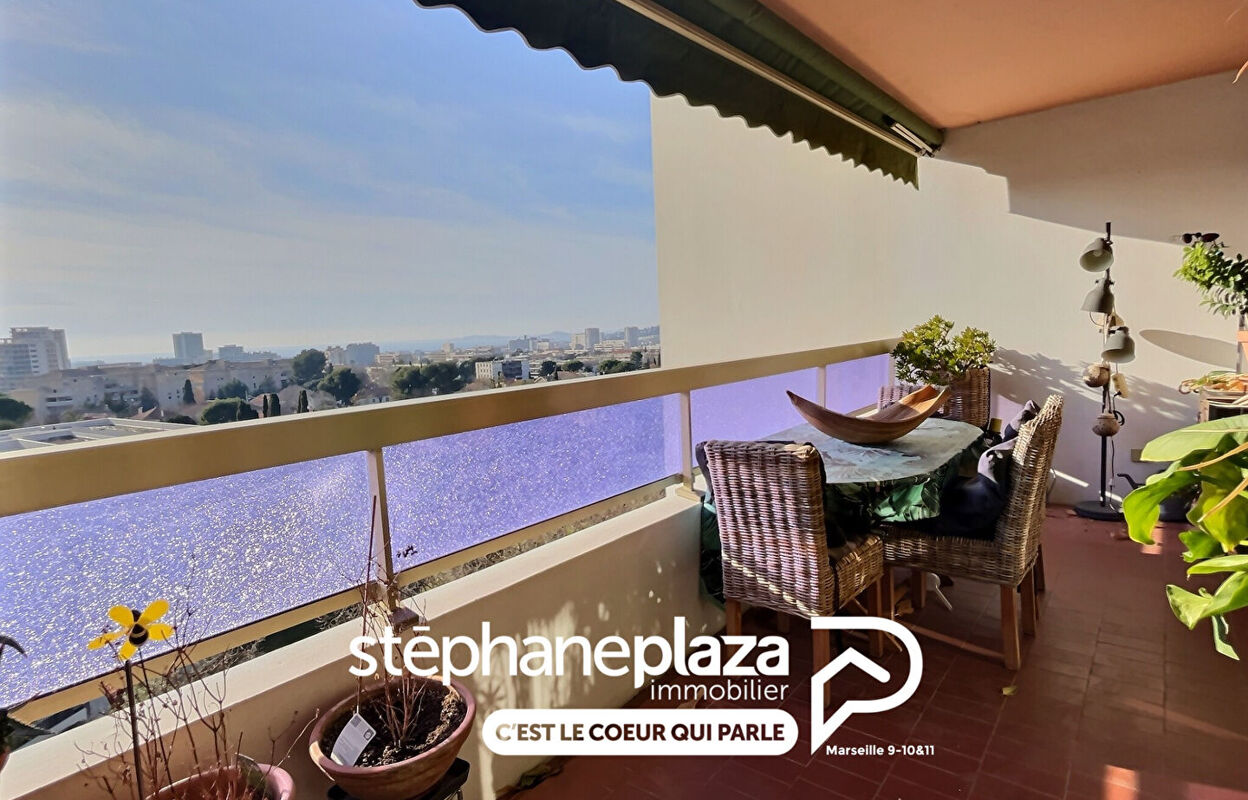 appartement 2 pièces 65 m2 à vendre à Marseille 9 (13009)