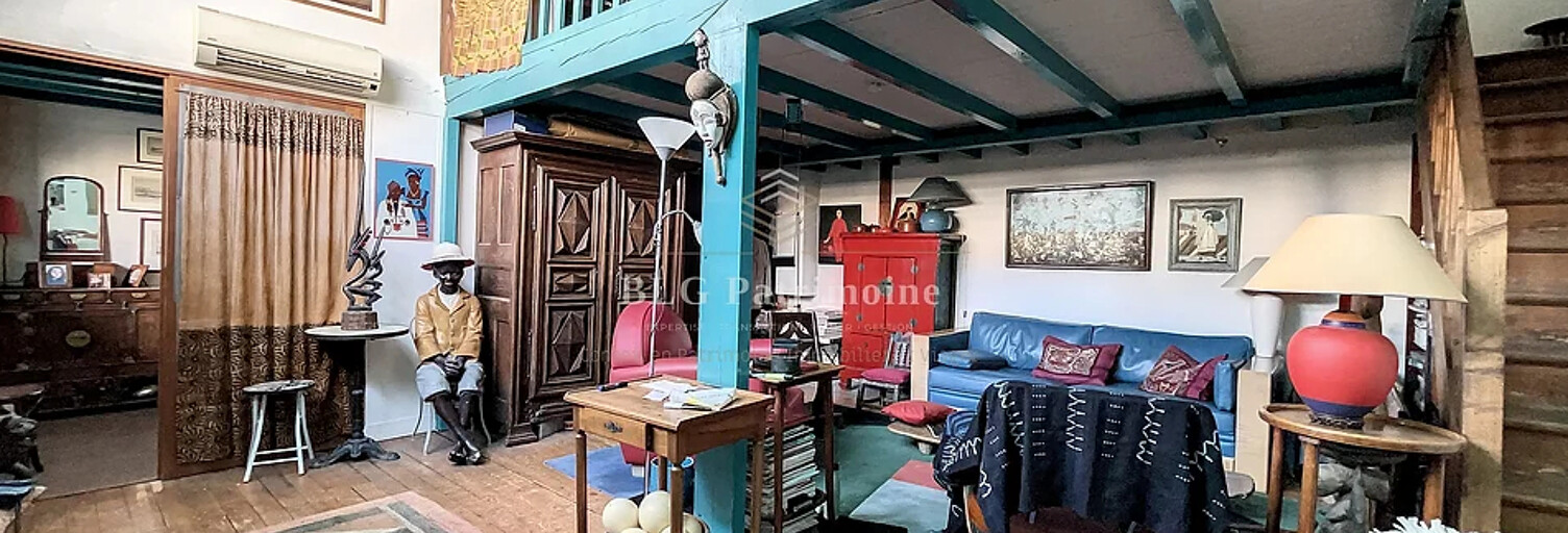 Appartement 3 Pièces 85 m² à vendre à Paris 15 (75015)