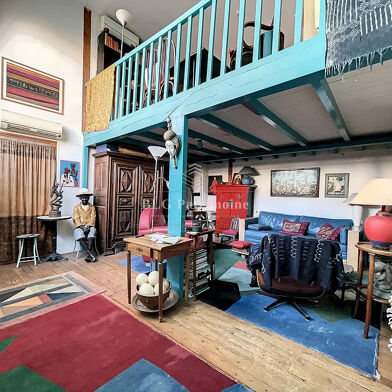 Appartement 3 pièces 850000 €