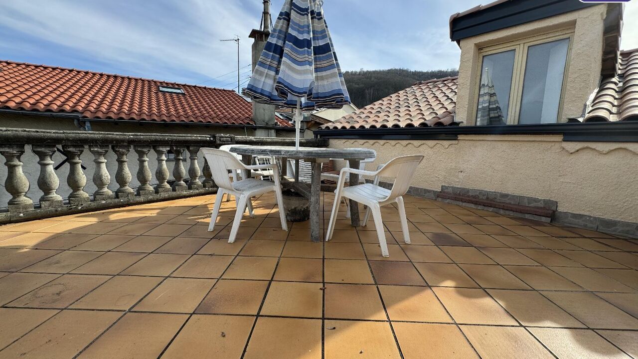 maison 6 pièces 102 m2 à vendre à Foix (09000)