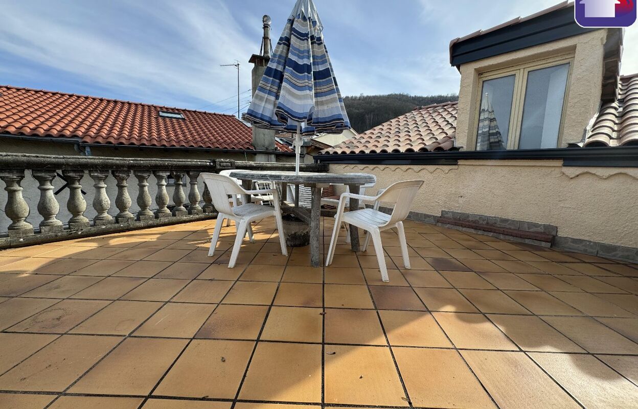 maison 6 pièces 102 m2 à vendre à Foix (09000)