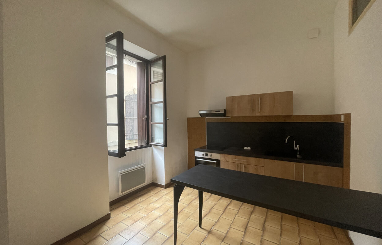 appartement 3 pièces 57 m2 à louer à Aubenas (07200)