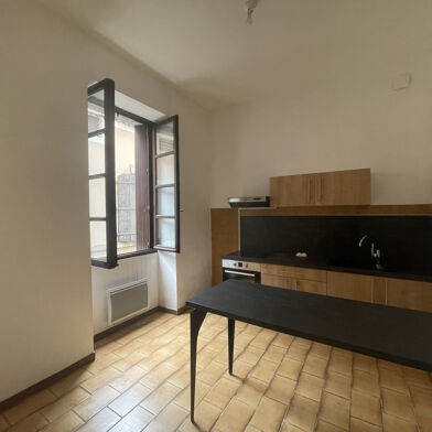 Appartement 3 pièces 57 m²