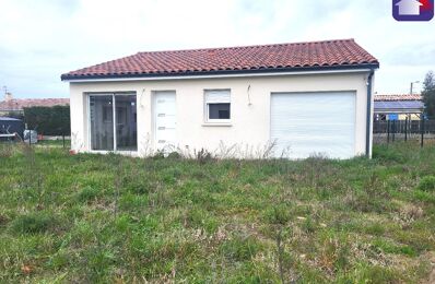 vente maison 169 500 € à proximité de Payra-sur-l'Hers (11410)