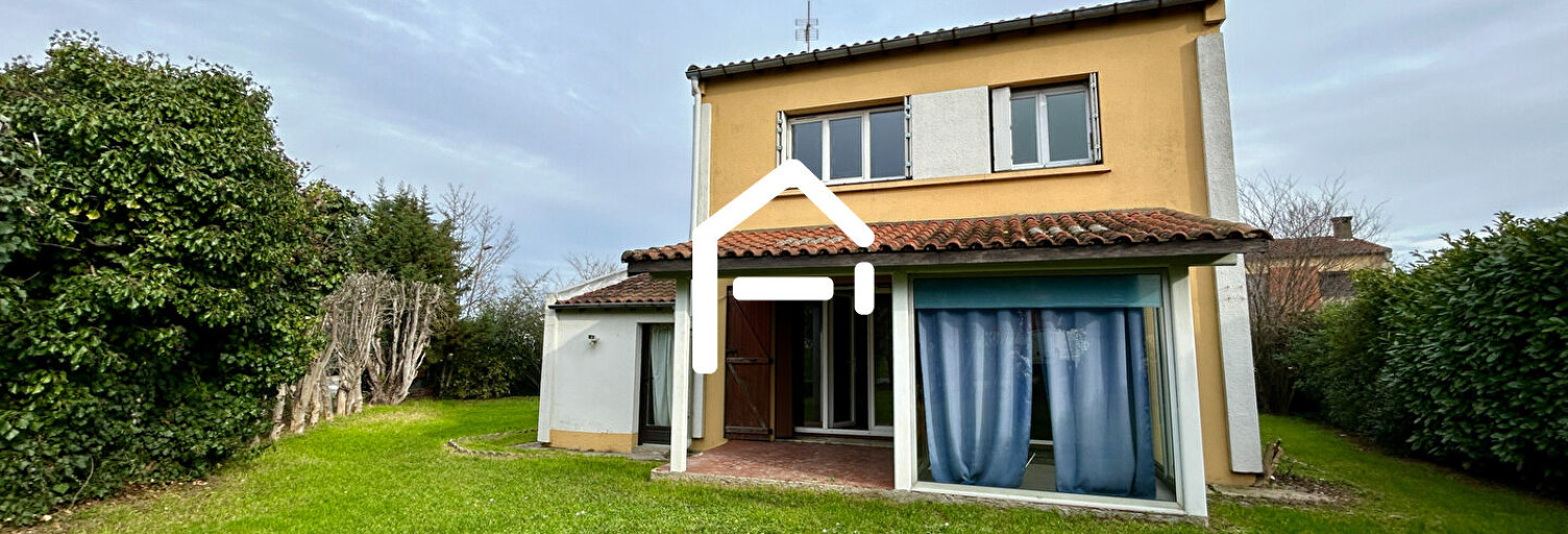 Maison 4 Pièces 98 m² à louer à Colomiers (31770)