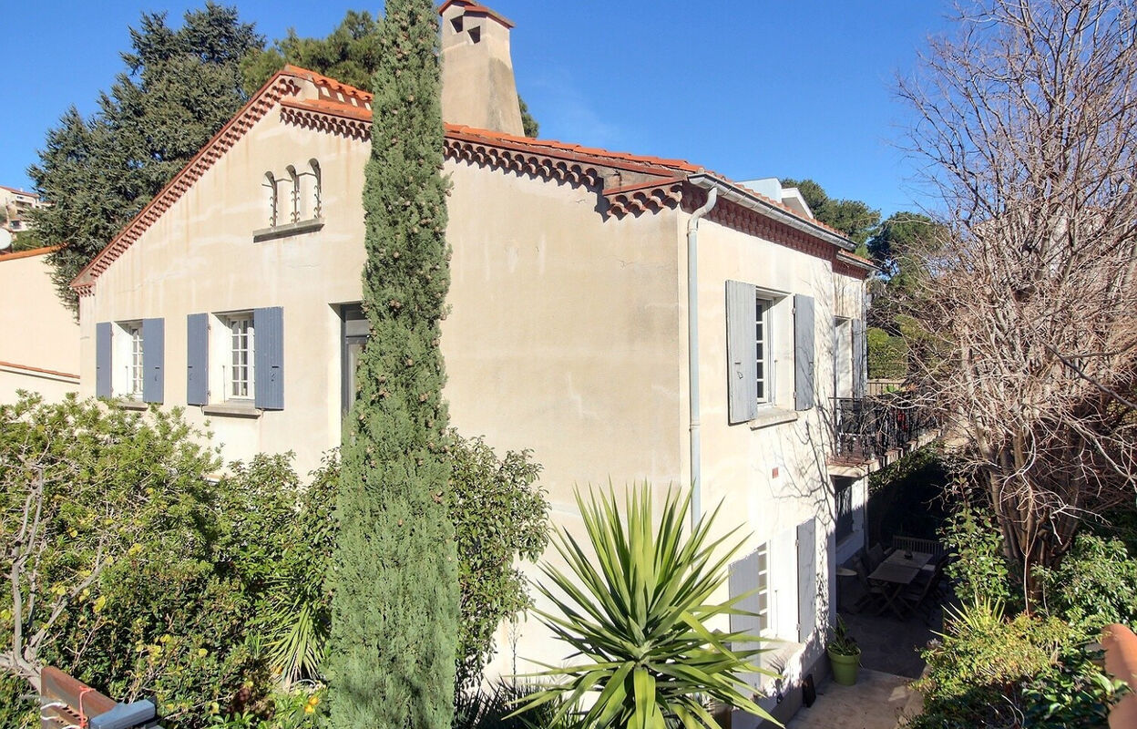 maison 9 pièces 227 m2 à vendre à Port-Vendres (66660)