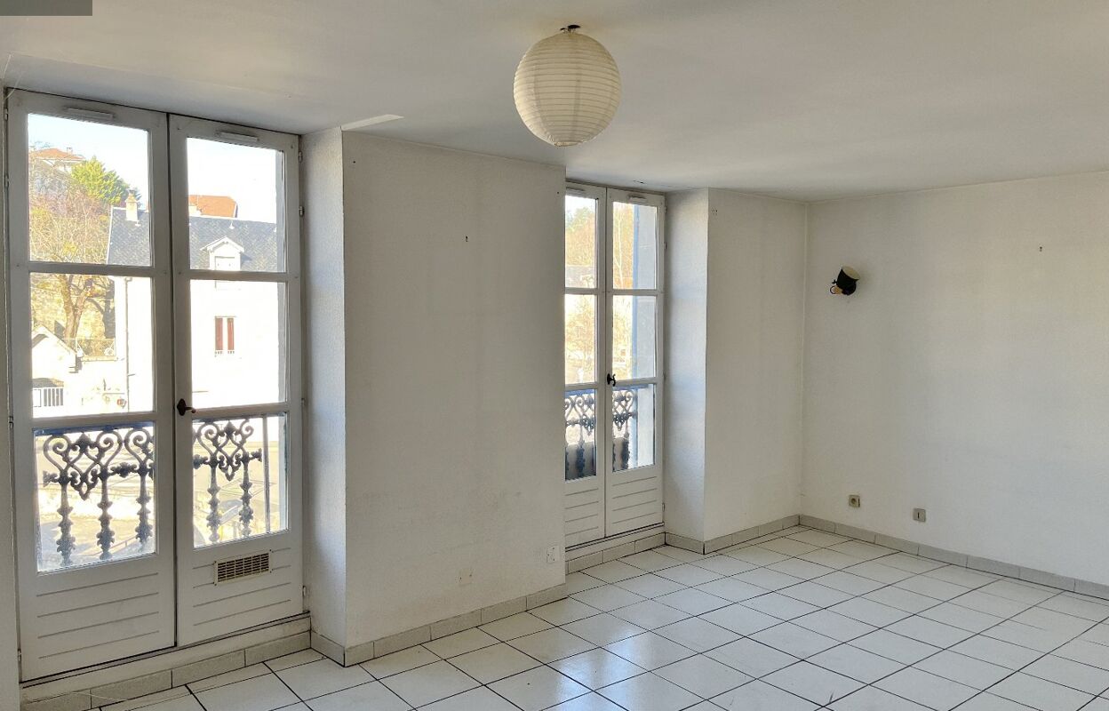appartement 3 pièces 70 m2 à vendre à Villefranche-de-Rouergue (12200)