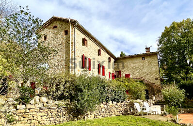 vente maison 485 000 € à proximité de Saint-Christol-Lès-Alès (30380)