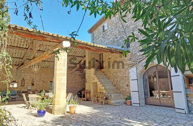 vente maison 750 000 € à proximité de Castillon-du-Gard (30210)